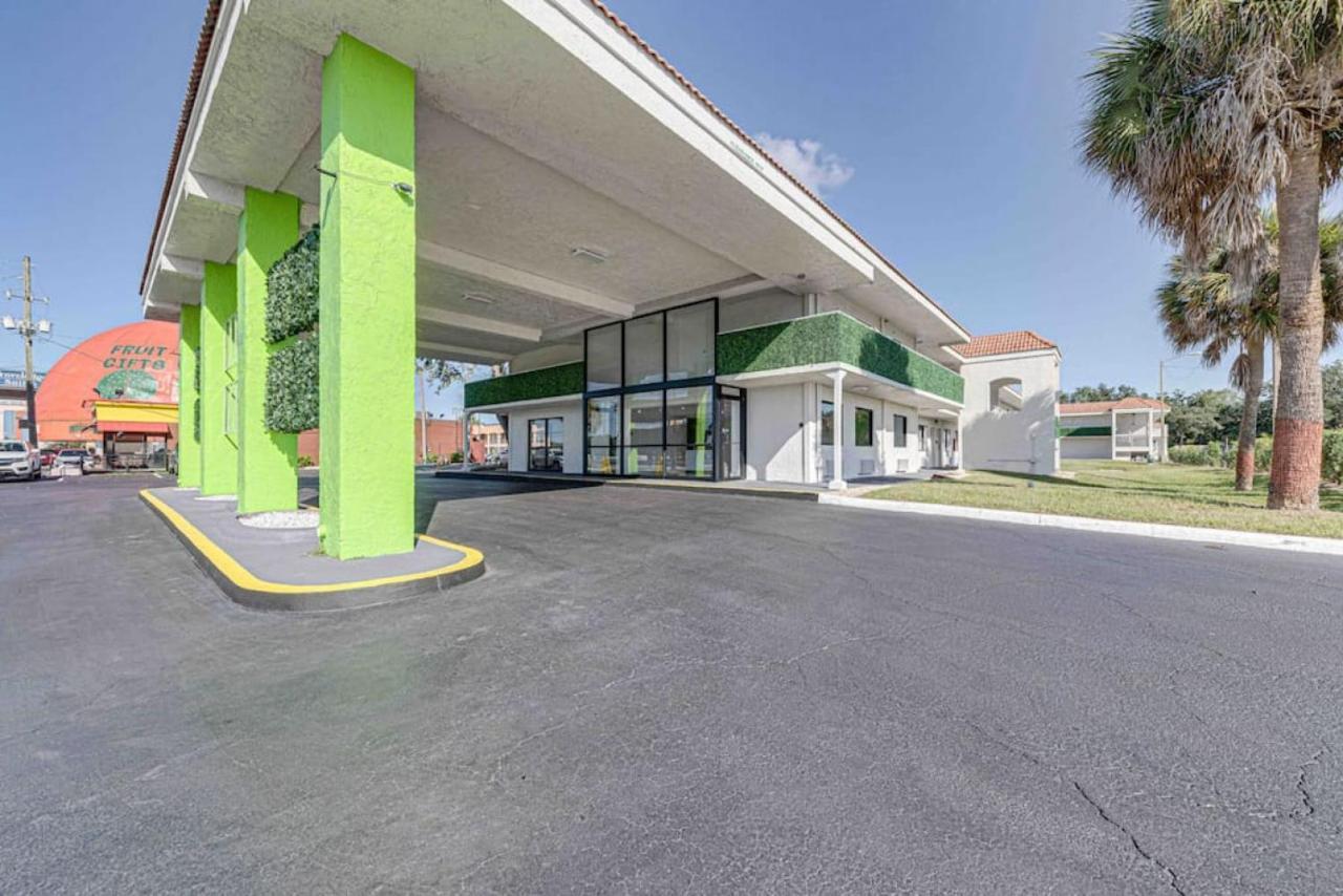 Travel Lodge By Wyndham 10 Min From Disney Kissimmee Luaran gambar