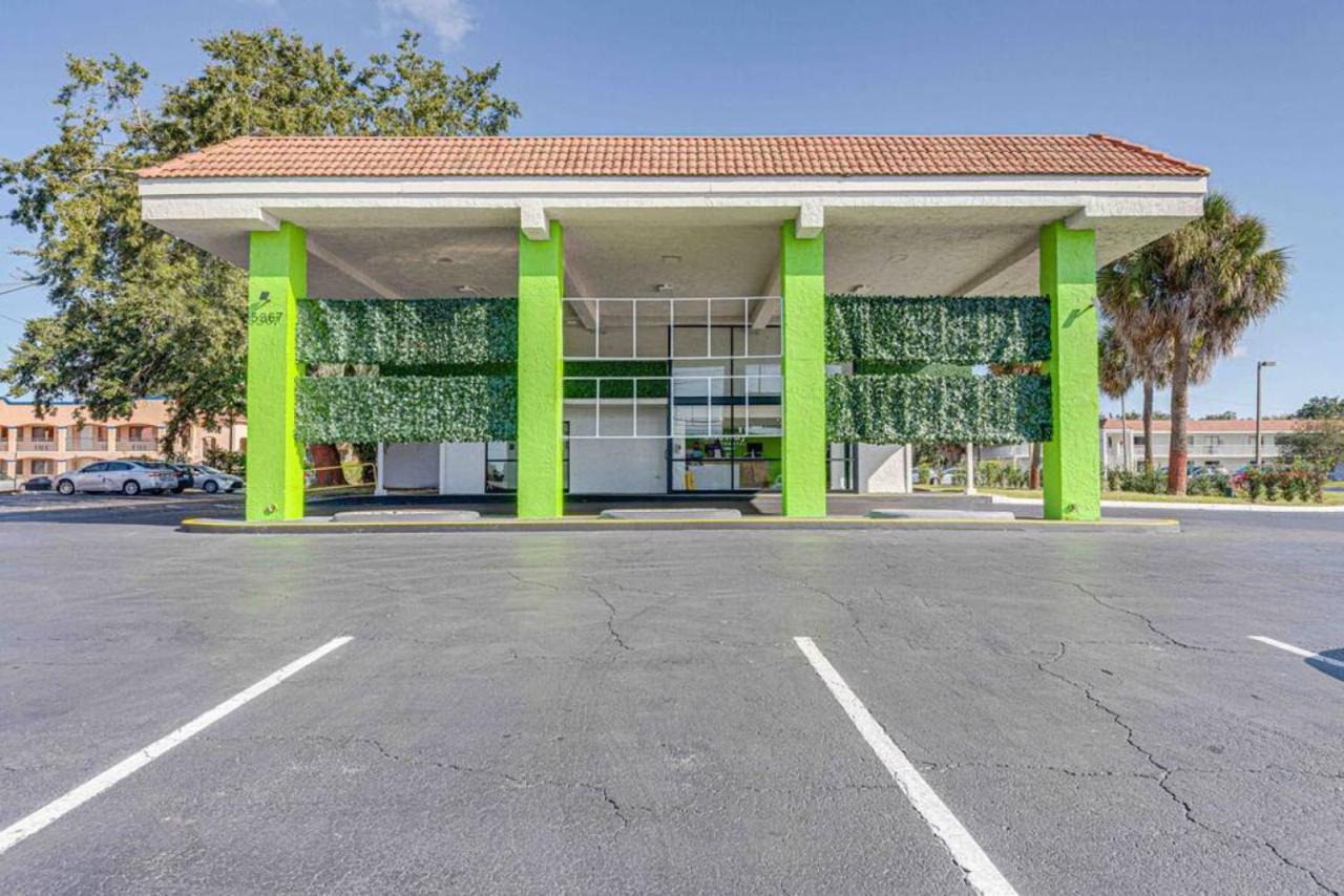 Travel Lodge By Wyndham 10 Min From Disney Kissimmee Luaran gambar